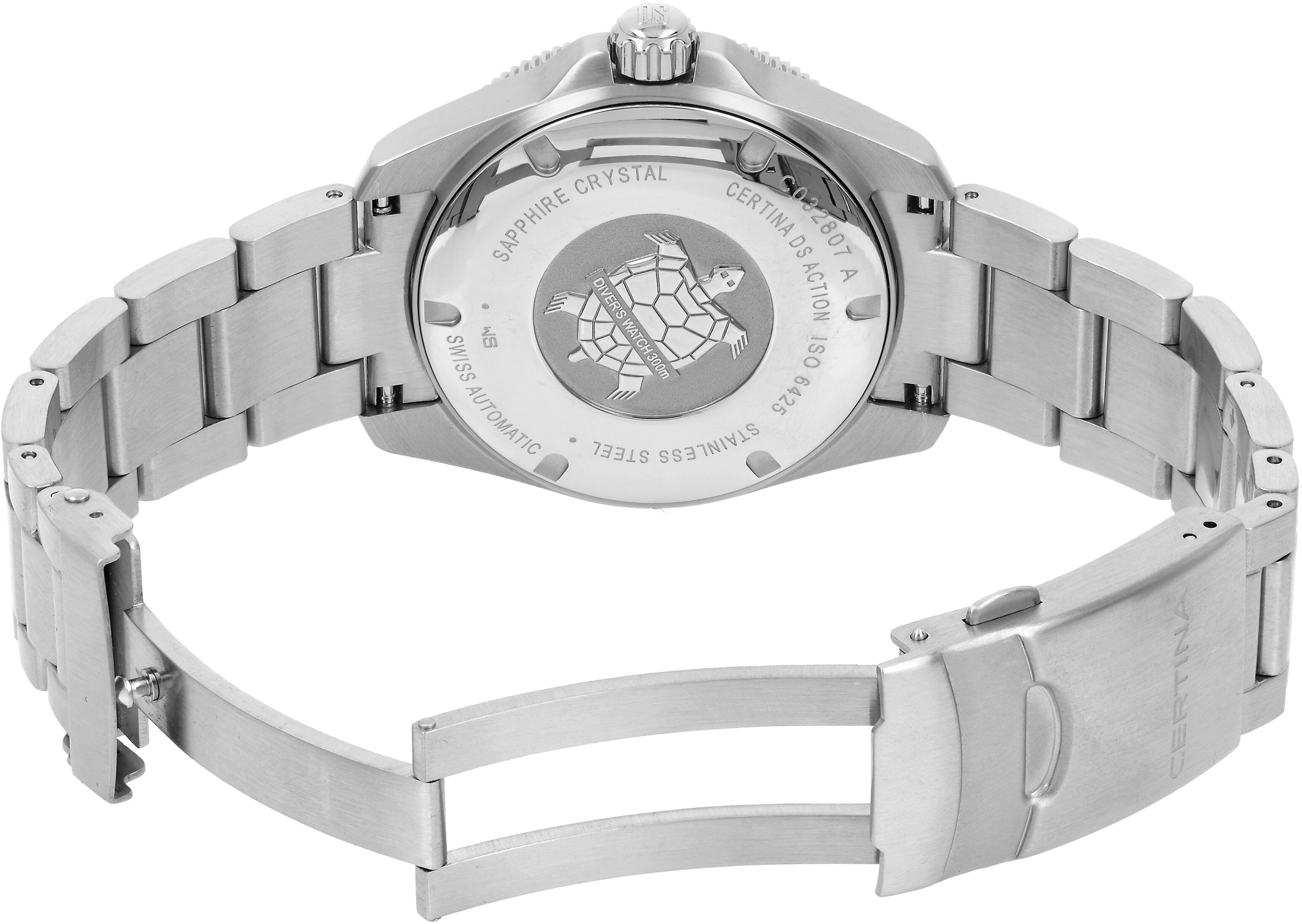 Certina DS Action Diver Powermatic 80 C032.807.11.091.00