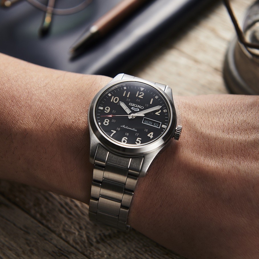 Seiko 5 Sports SRPG29K1