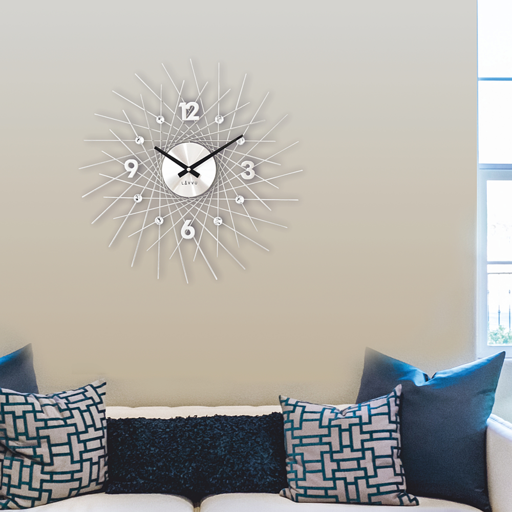 Hodiny LAVVU CRYSTAL Lines LCT1051