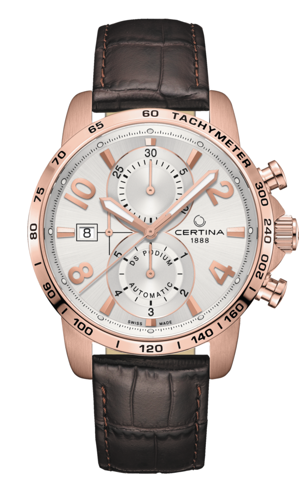 Certina DS Podium Chronograph Automatic C034.427.36.037.00