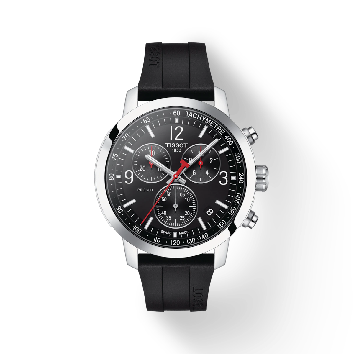 TISSOT PRC 200 CHRONOGRAPH T114.417.17.057.00