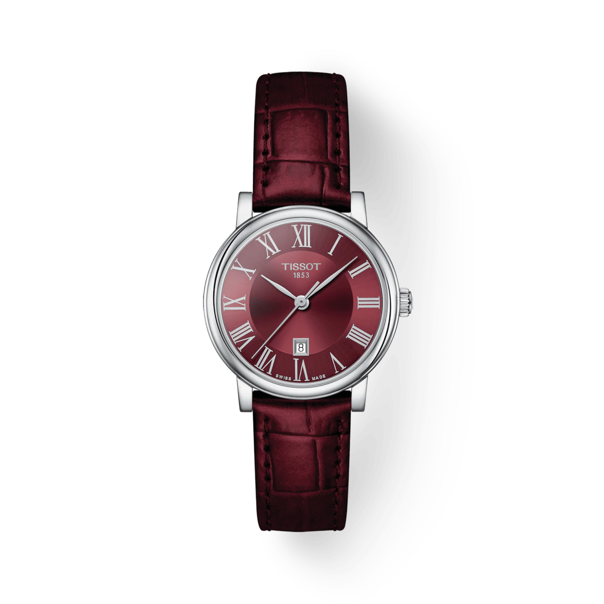 TISSOT CARSON PREMIUM LADY T122.210.16.373.00