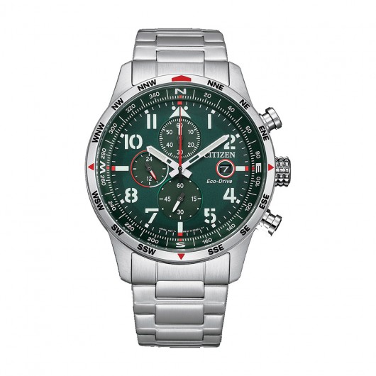 Citizen Eco Drive Chronograph CA0791-81X
