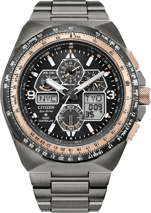 Citizen Promaster Skyhawk A-T 35th Anniversary Limited Edition JY8146-54E