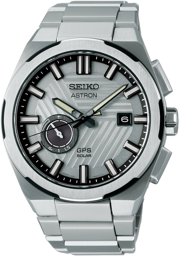 Seiko Astron GPS Solar 2025 Limited Edition SSJ037J1