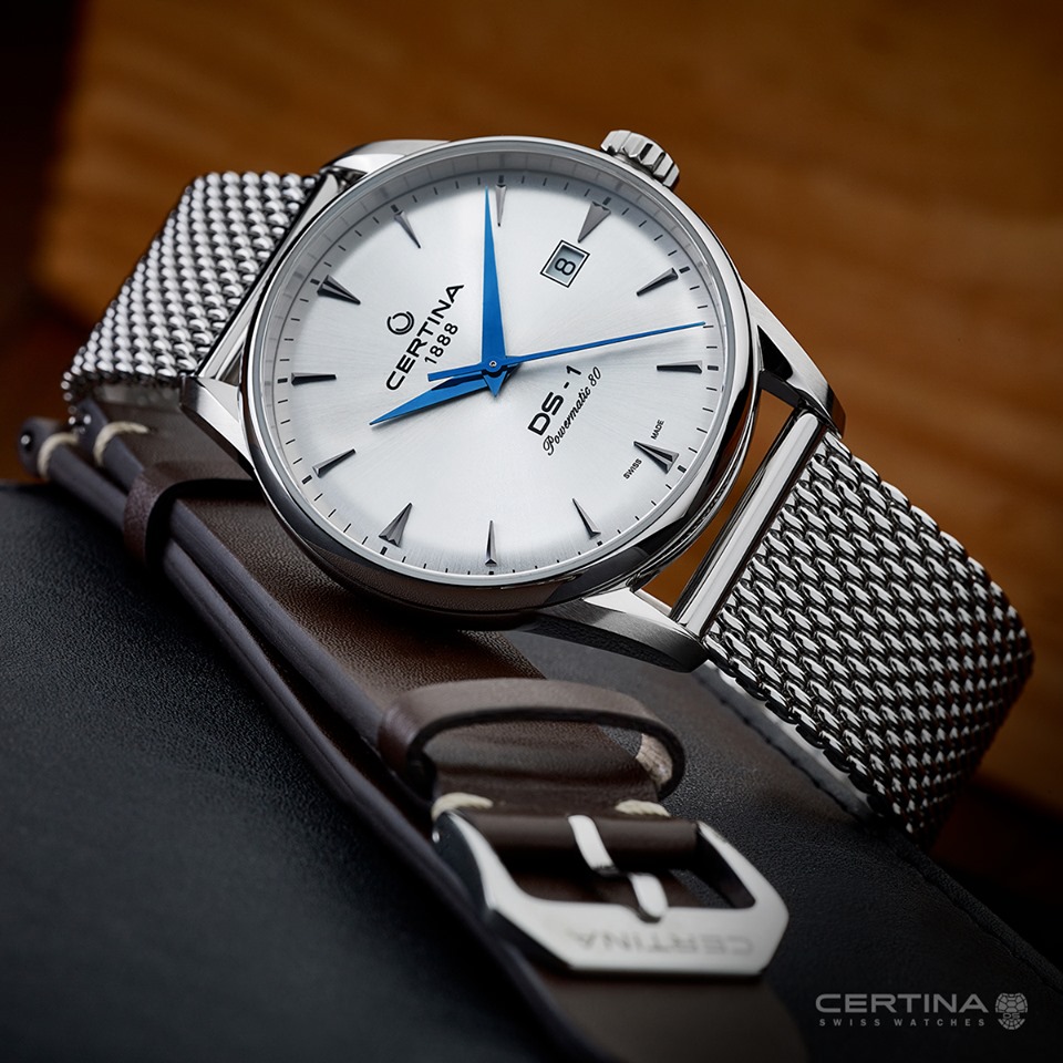 Certina DS-1 Powermatic 80 C029.807.11.031.02