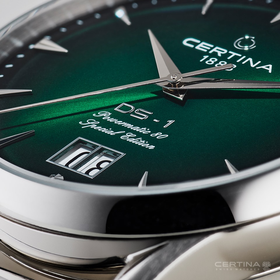 Certina DS-1 Big Date Powermatic 80 Special Edition C029.426.11.091.60