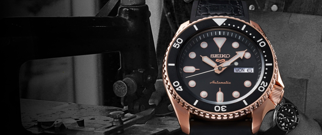 Seiko 5 Sports SRPD76K1