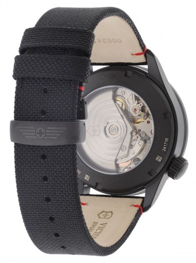 Victorinox AirBoss Mach 9 Black Edition 241716