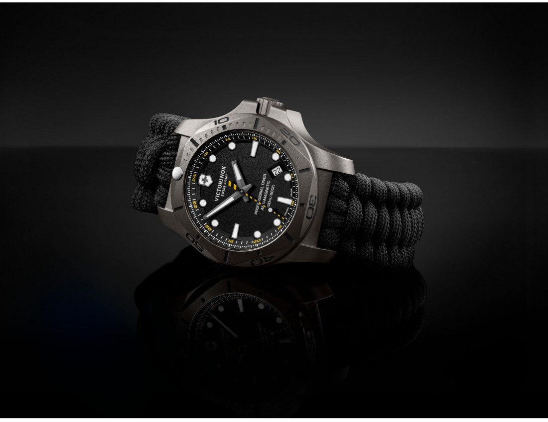 Victorinox I.N.O.X. Professional Diver Titanium 241812