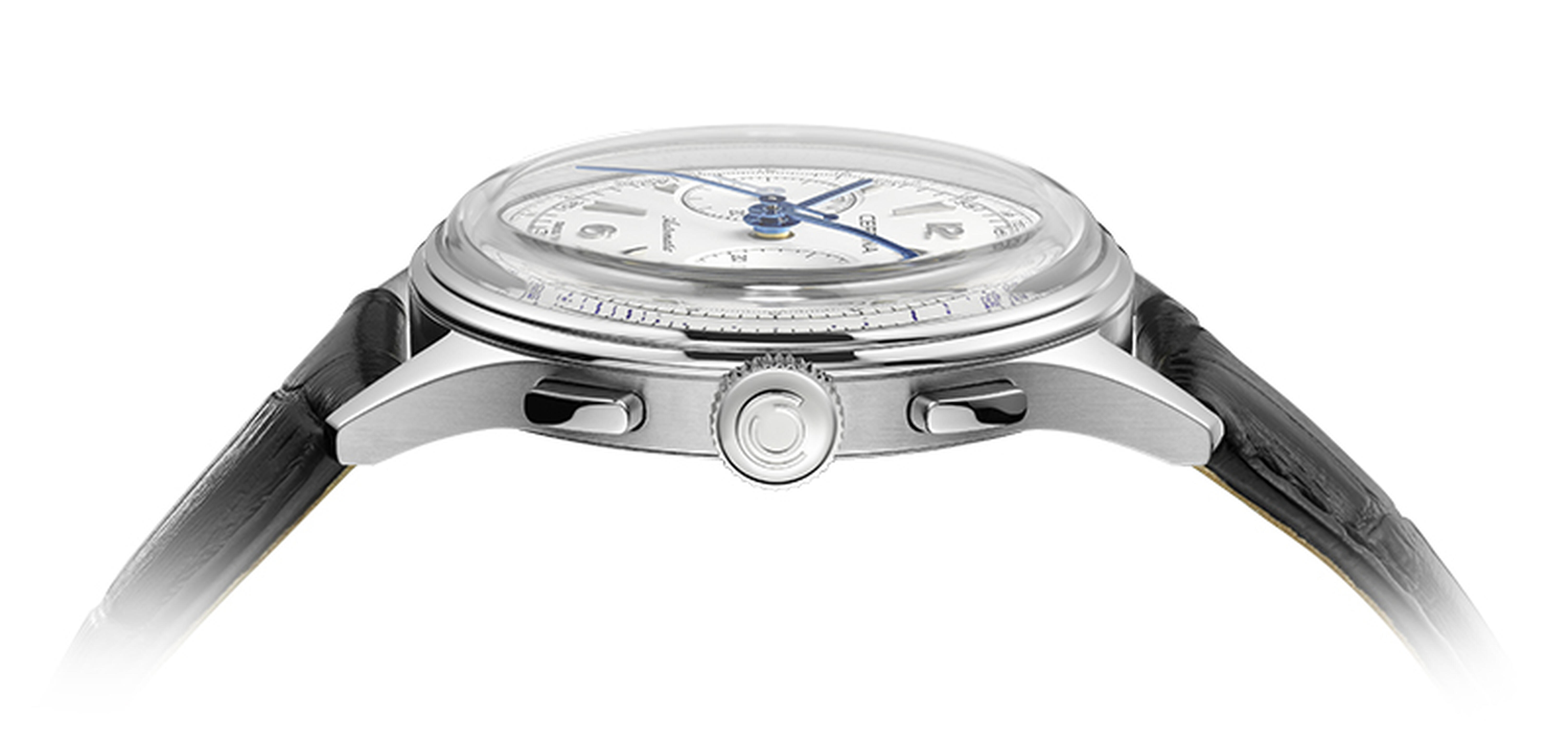 CERTINA DS CHRONOGRAPH AUTOMATIC C038.462.16.037.00