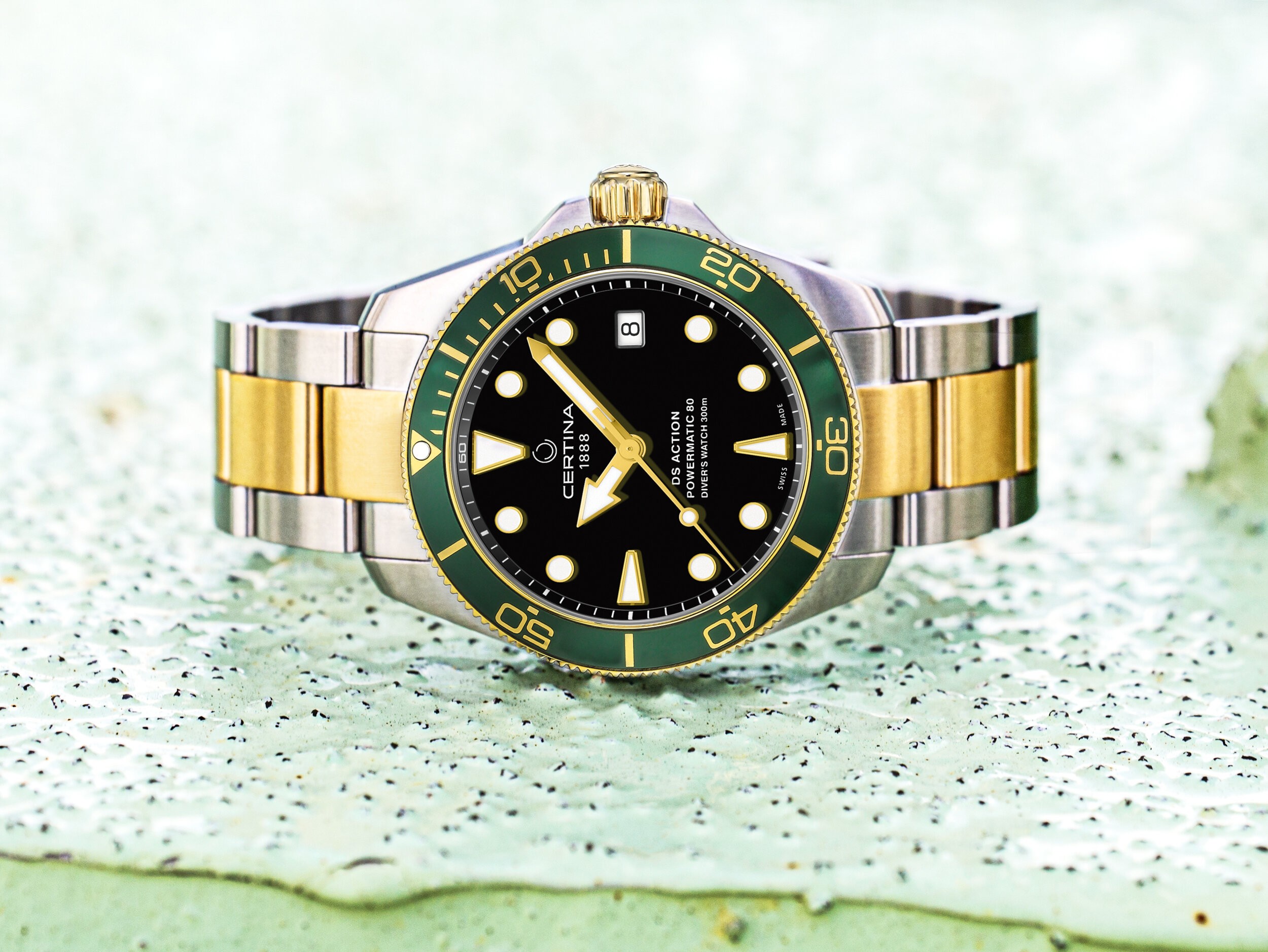 Certina DS Action Diver Powermatic 80 C032.807.22.051.01