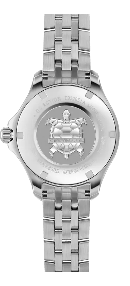 Certina DS Action Lady Diamonds C032.051.11.116.00