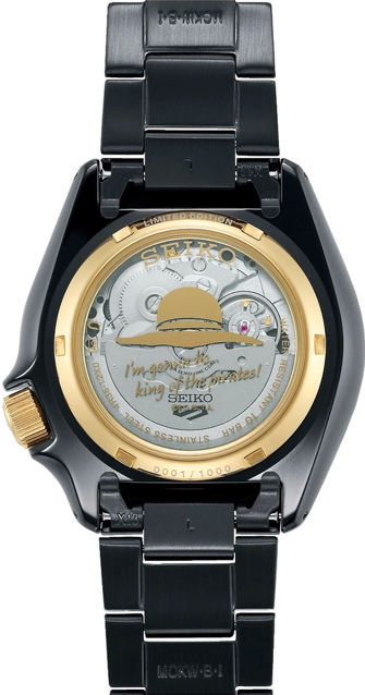Seiko 5 Sports Limited Edition SRPH73K1