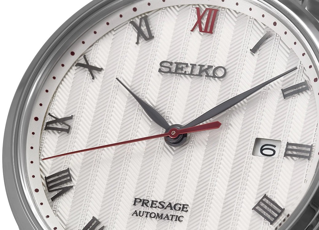 Seiko Presage Zen Garden SRPG25J1