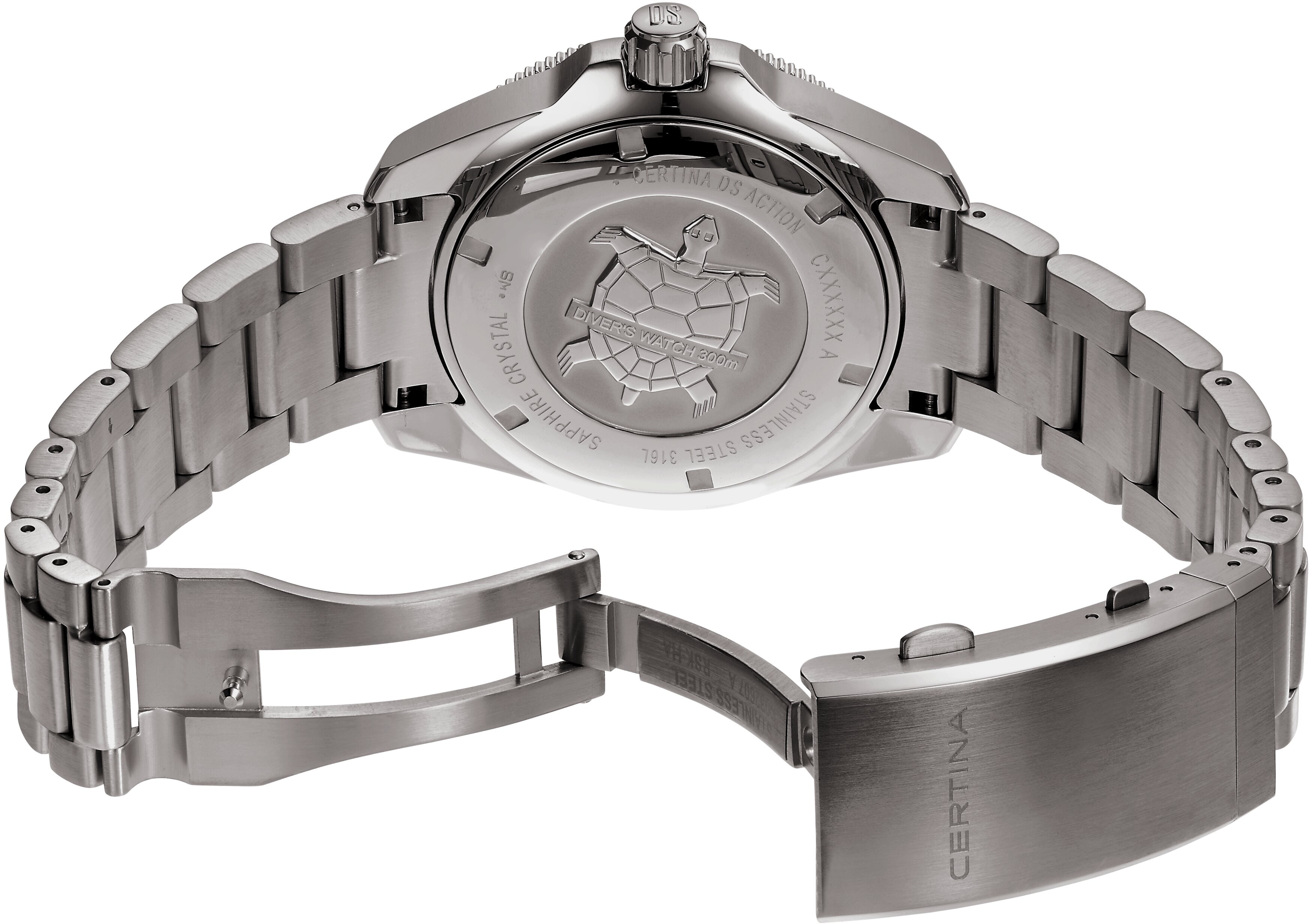 Certina DS Action Diver Powermatic 80 C032.607.44.051.00