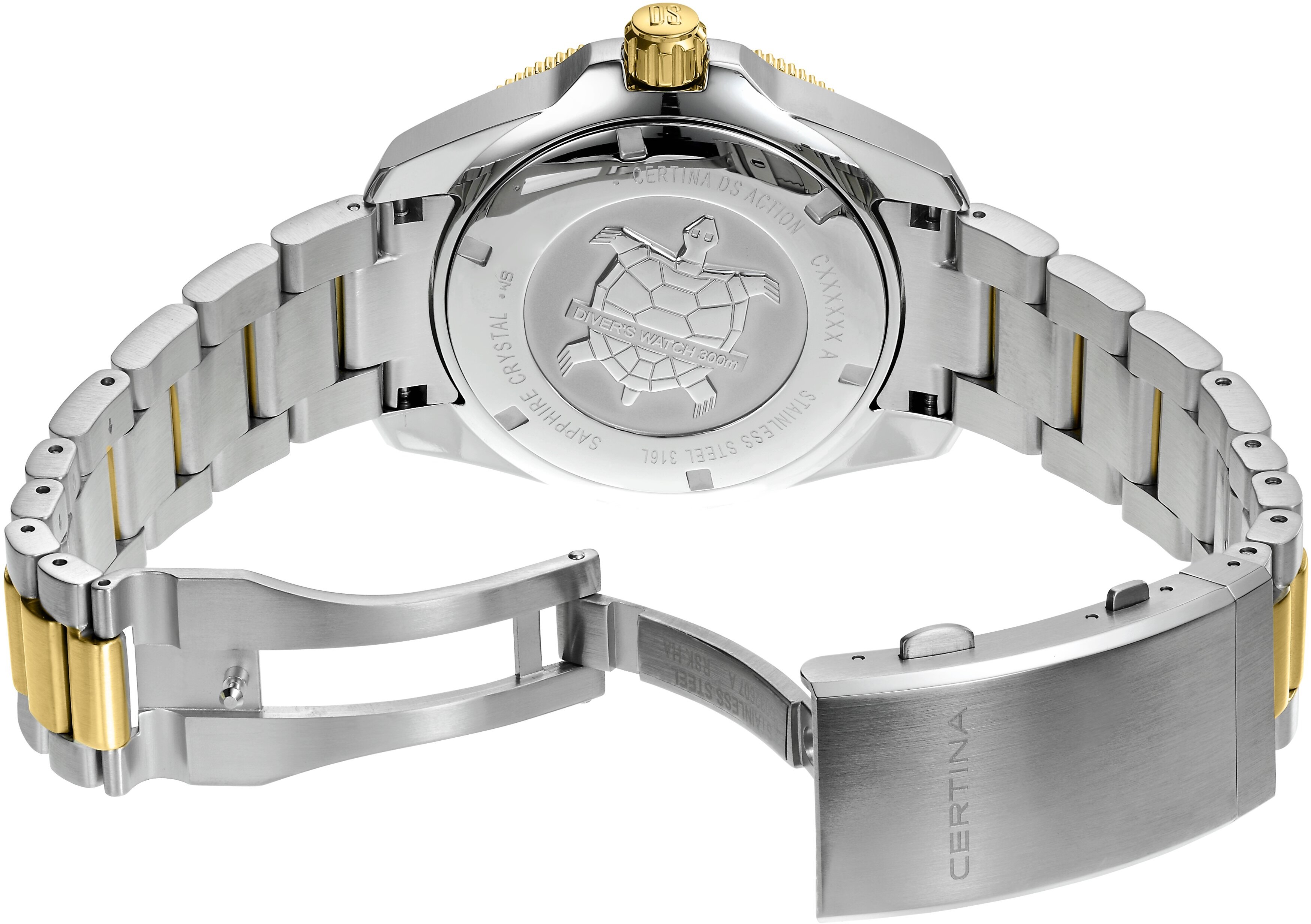Certina DS Action Diver Powermatic 80 C032.607.22.041.00