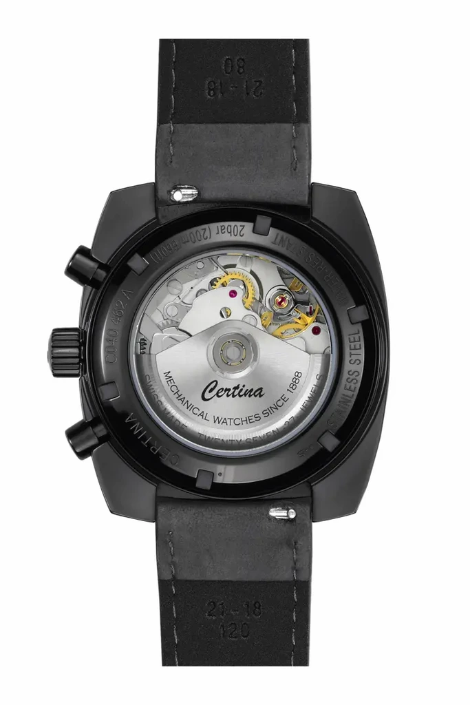 Certina DS Argonaute C040.462.36.041.00