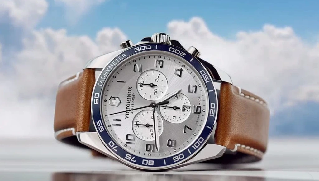 Victorinox FieldForce Classic Chrono 241900