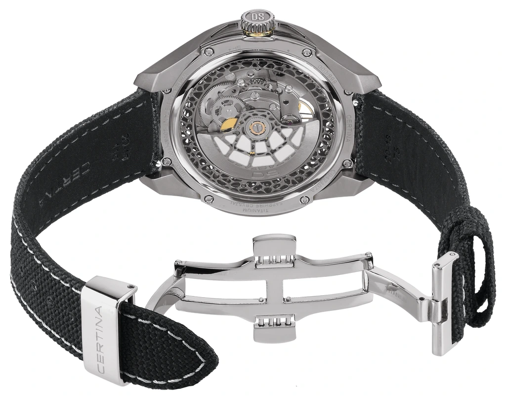 Certina DS Skeleton Limited Edition C042.407.56.081.10