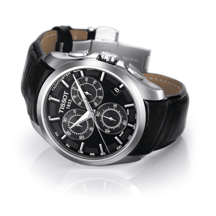 TISSOT COUTURIER CHRONOGRAPH T035.617.16.051.00