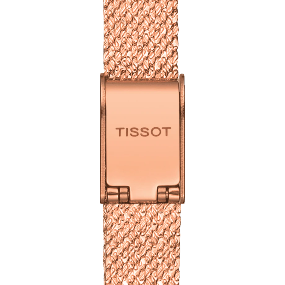 TISSOT LOVELY SQUARE T058.109.33.456.00
