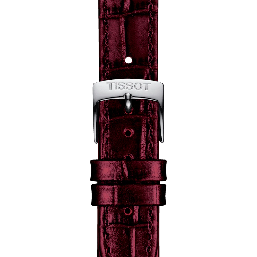 TISSOT CARSON PREMIUM LADY T122.210.16.373.00