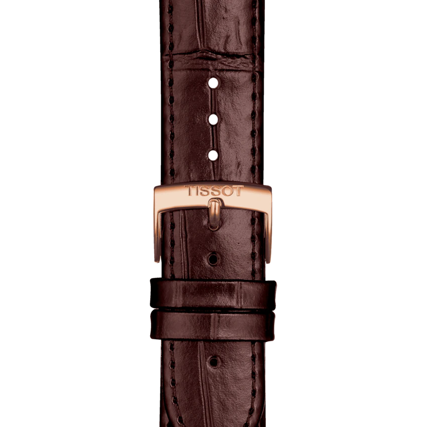 TISSOT CARSON PREMIUM CHRONOGRAPH T122.417.36.033.00