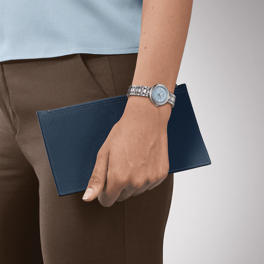TISSOT BELLISSIMA SMALL LADY T126.010.11.133.00