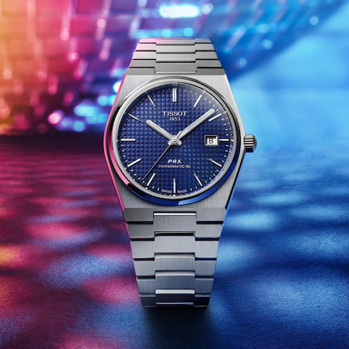 TISSOT PRX POWERMATIC 80 T137.407.11.041.00