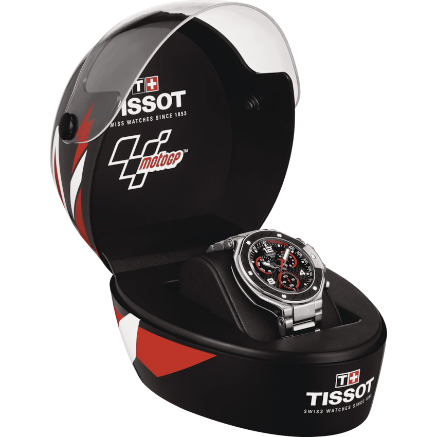 TISSOT T-RACE MOTOGP CHRONOGRAPH 2022 LIMITED EDITION T141.417.11.057.00