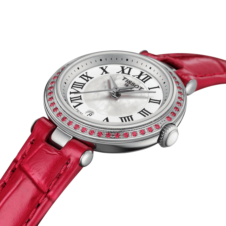 TISSOT BELLISSIMA SMALL LADY T126.010.66.113.00