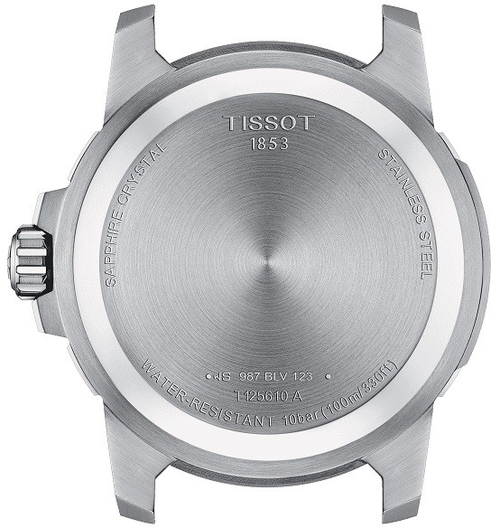 Tissot Supersport T125.610.11.051.00