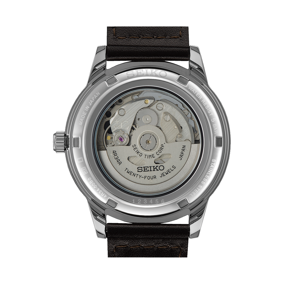 Seiko Presage Style 60's SSK013J1