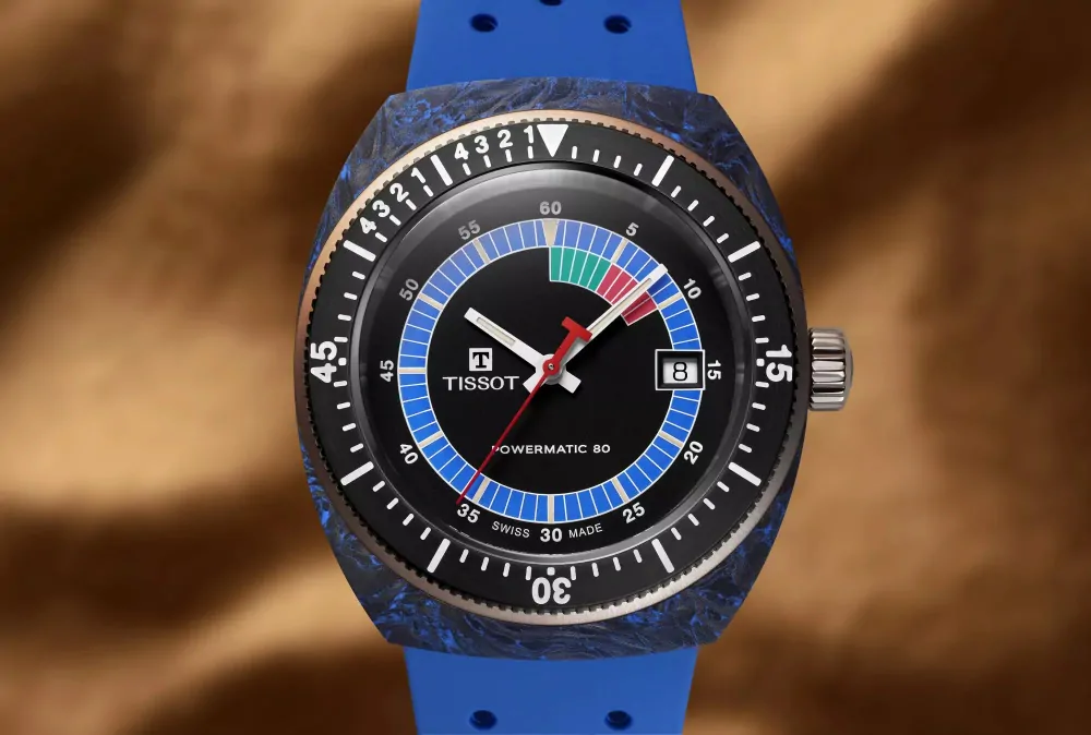 Tissot Sideral S Powermatic 80 T145.407.97.057.01