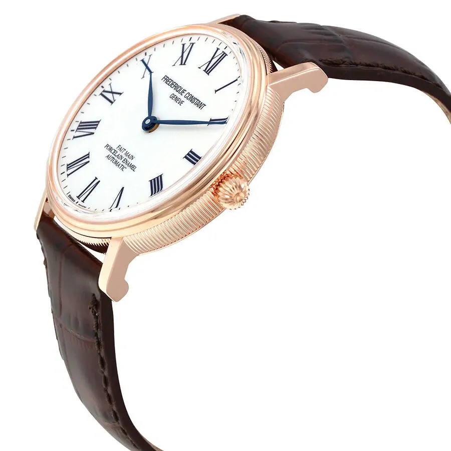 Frederique Constant Classics Art Of Porcelain Limited Edition FC-302P4S4