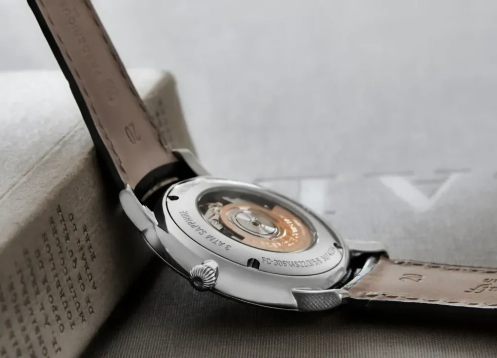 Frederique Constant Slimline Gents Automatic FC-306MR4S6