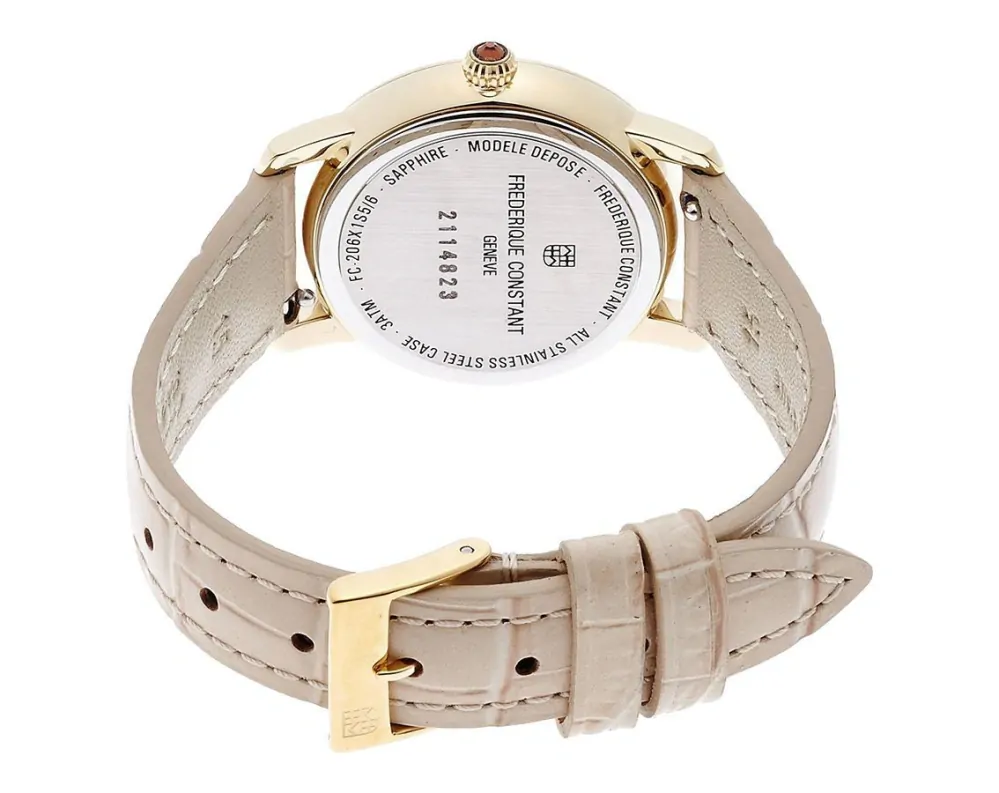 Frederique Constant Classics Slimline Moonphase FC-206MPWD1S5