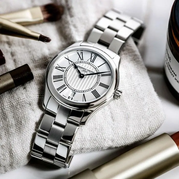 Frederique Constant Classics Ladies Quartz FC-220MS3B6B