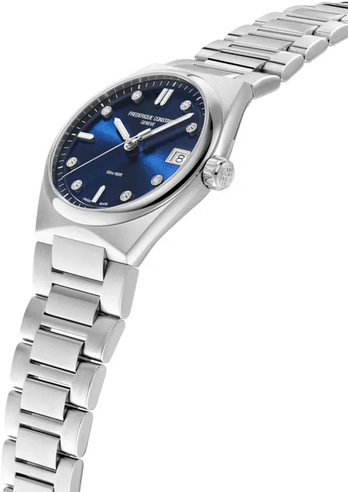 Frederique Constant Highlife Ladies Quartz FC-240ND2NH6B