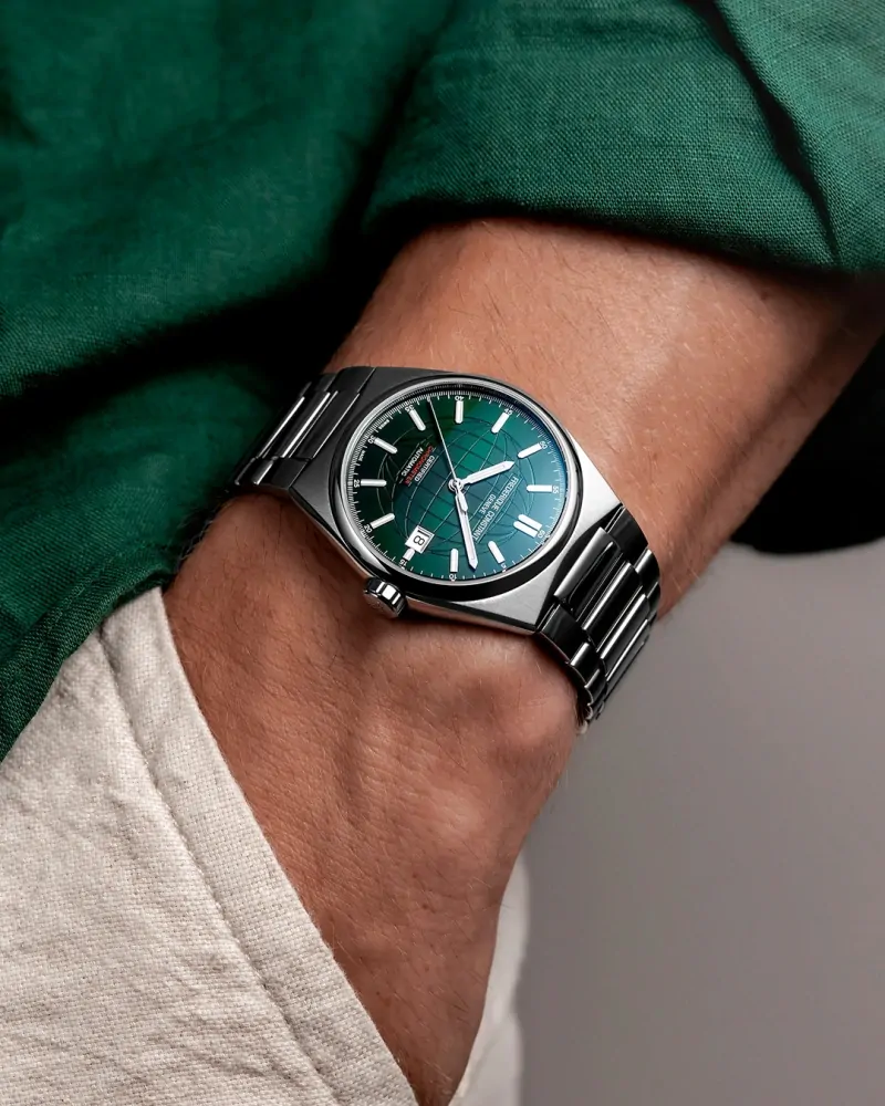 Frederique Constant Highlife Automatic COSC FC-303G3NH6B