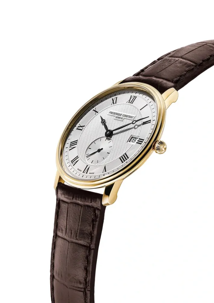 Frederique Constant Slimline Small Seconds FC-245M5S5