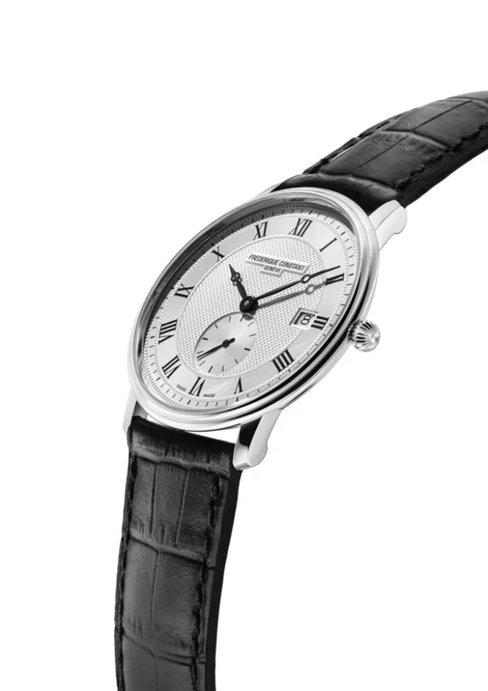 Frederique Constant Slimline Small Seconds FC-245M5S6