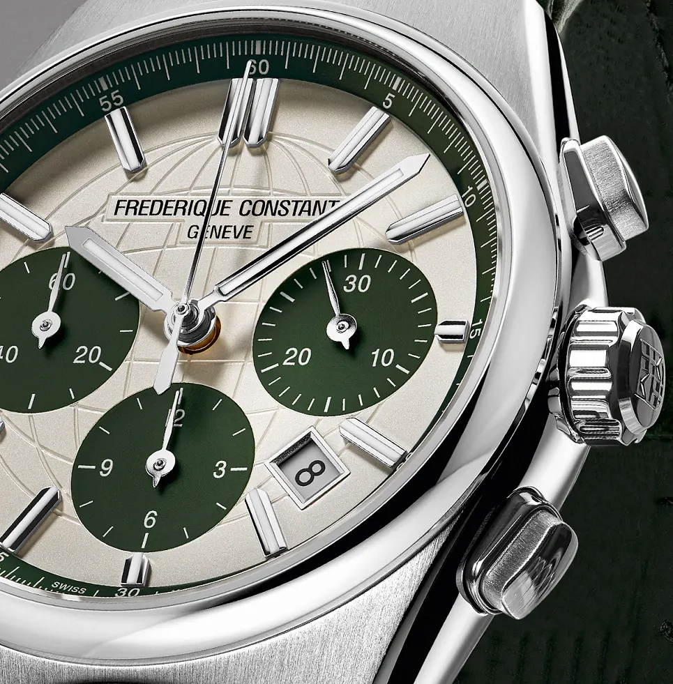 Frederique Constant Highlife Automatic Chronograph Limited Edition FC-391SGR4NH6