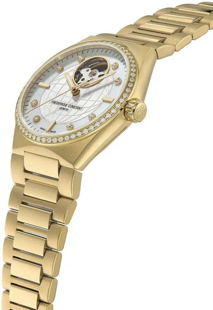 Frederique Constant Highlife Automatic Heart Beat FC-310MPWD2NHD5B
