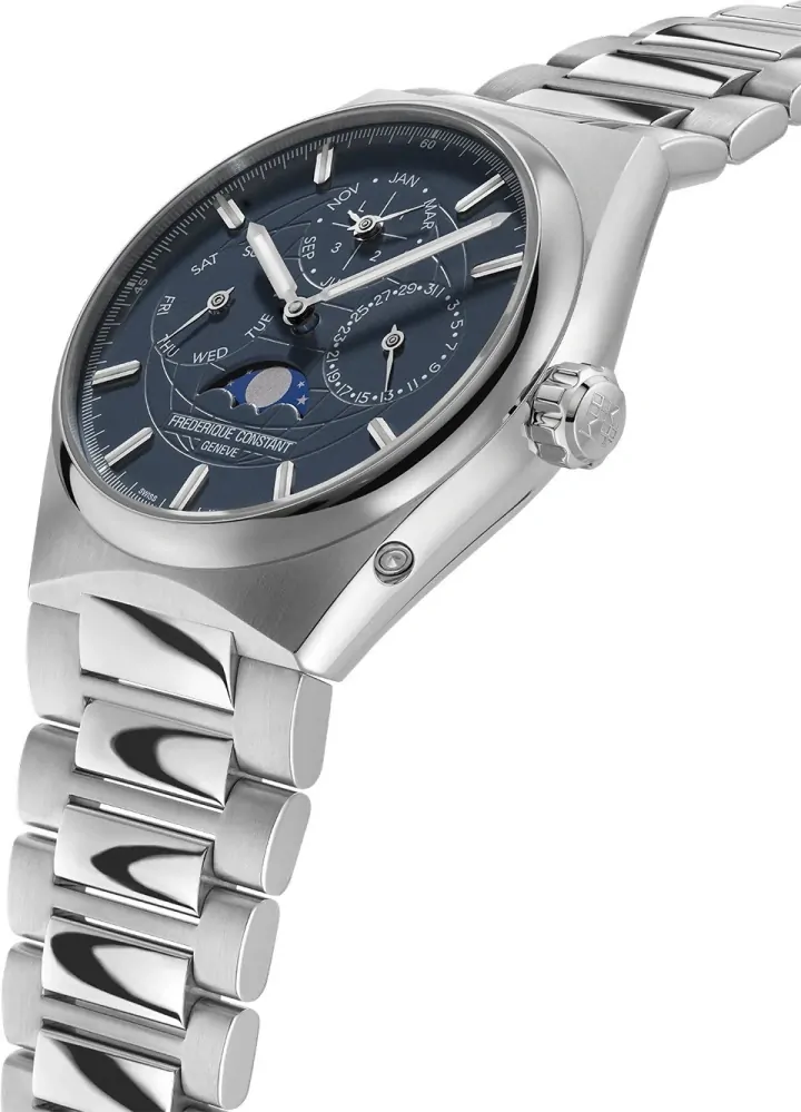 Frederique Constant Highlife Perpetual Calendar Manufacture FC-775BL4NH6B