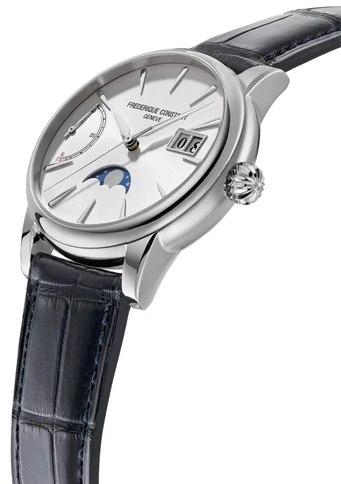 Frederique Constant Manufacture Classic Power Reserve Big Date FC-735S3H6