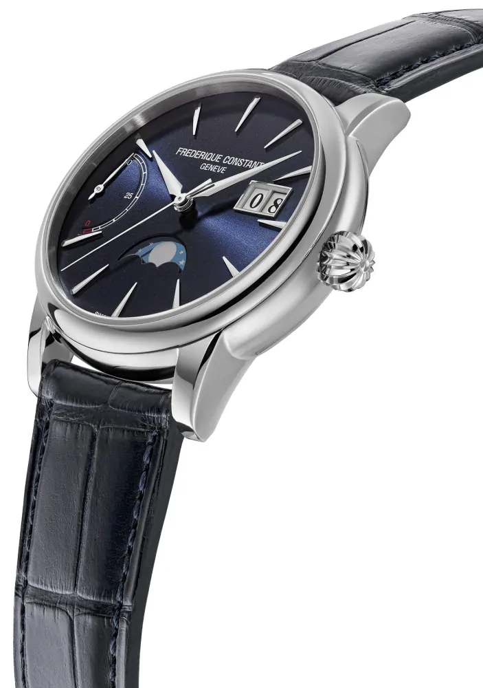 Frederique Constant Manufacture Classic Power Reserve Big Date FC-735N3H6