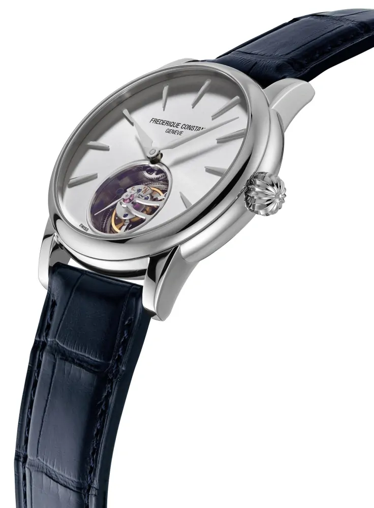 Frederique Constant Classic Tourbillon Manufacture Limited Edition FC-980S3H6