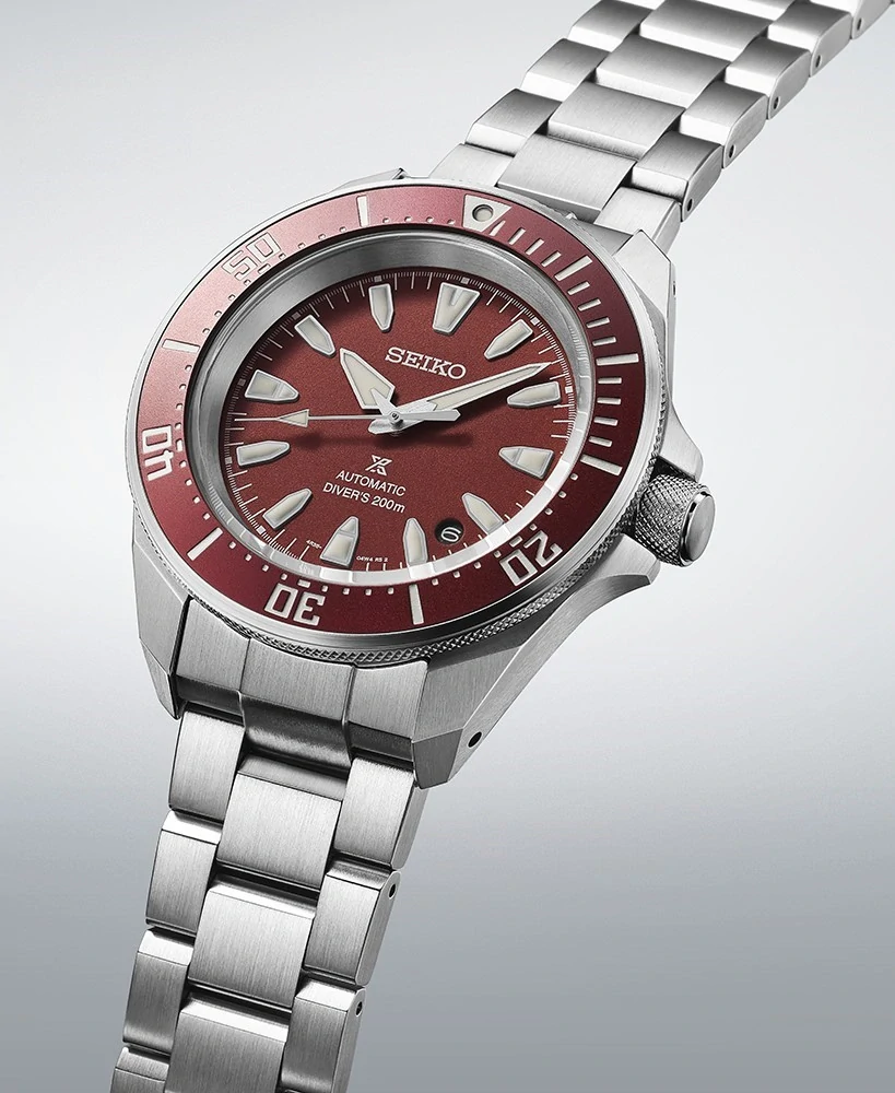 Seiko Prospex SRPL11K1 Samurai